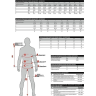 Костюм демисезонный NORFIN VERITY LIMITED EDITION Blue 00 Р.xs 716200-XS